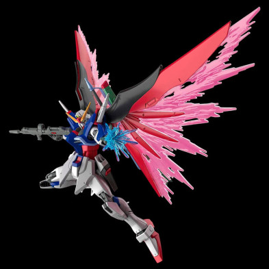 Figura Model Kit ZGMF-X42S Destiny Gundam Mobile Suit Gundam SEED Destiny 13cm